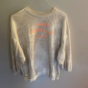 SHAWN MENDES THE TOUR CREW NECK